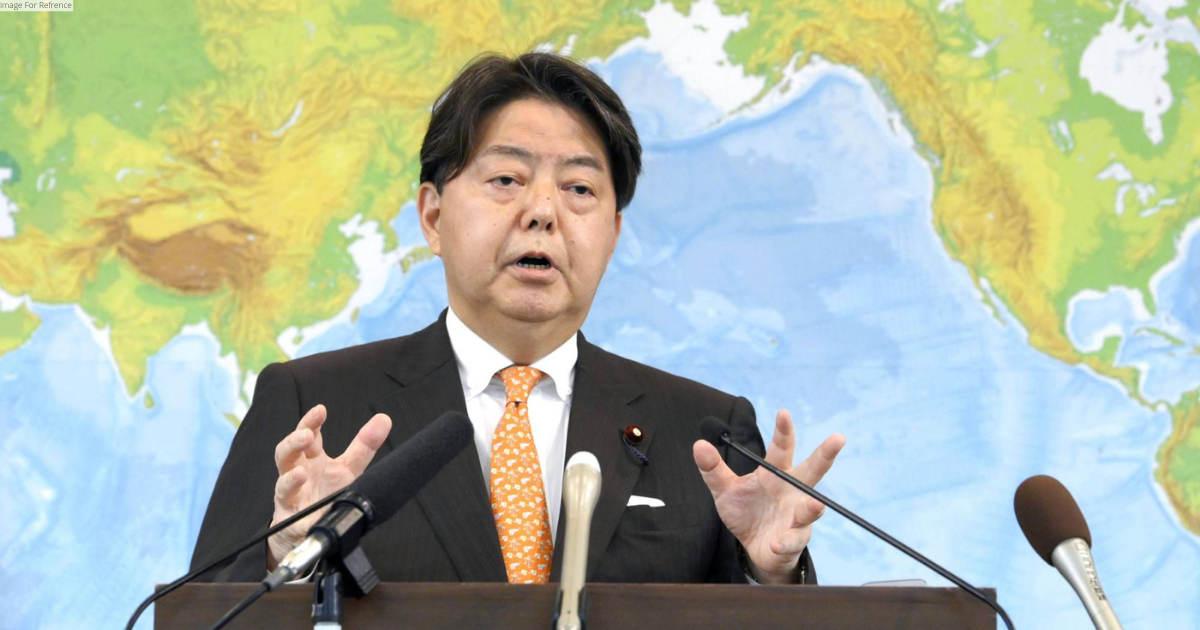 Japan's Foreign Minister Hayashi Yoshimasa to visit India this week